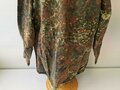 Bundeswehr Feldjacke / Parka flecktarn gebraucht