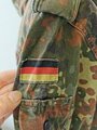 Bundeswehr Feldjacke / Parka flecktarn gebraucht