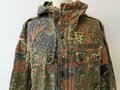 Bundeswehr Feldjacke / Parka flecktarn gebraucht