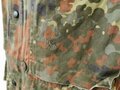 Bundeswehr Feldjacke / Parka flecktarn gebraucht