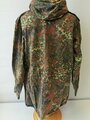 Bundeswehr Feldjacke / Parka flecktarn gebraucht