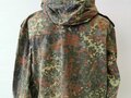 Bundeswehr Feldjacke / Parka flecktarn gebraucht