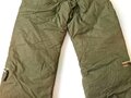 U.S.AAF WWII Trouser Winter Flying Type  A 8, size 38, used, good condition, Zippers work