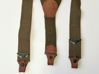 U.S.AAF WWII Trouser brace, good condition