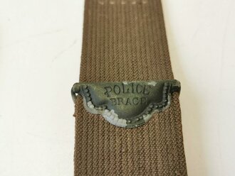 U.S.AAF WWII Trouser brace, good condition