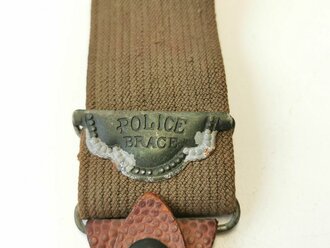 U.S.AAF WWII Trouser brace, good condition