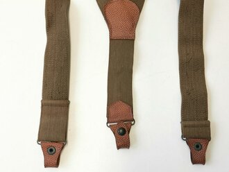 U.S.AAF WWII Trouser brace, good condition