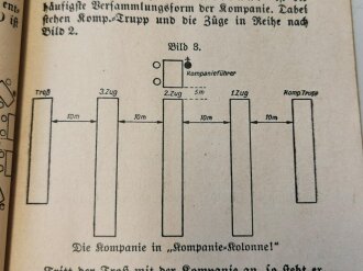 "Kraftfahrvorschrift für alle Waffen" Verlag Offene Worte Berlin W 35, 1938, 132 Seiten, DIN A6