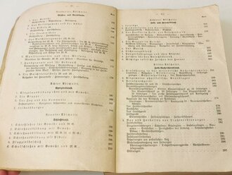 "Der Dienst Unterricht im Heere" Jahrgang 1940 Ausgabe für den Nachrichtensoldaten, 385 Seiten, DIN A5