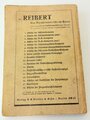 "Der Dienst Unterricht im Heere" Jahrgang 1940 Ausgabe für den Nachrichtensoldaten, 385 Seiten, DIN A5