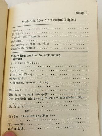 "Dienstvorschrift für das Deutsche Rote Kreuz Schwesternvorschrift" DRK Dv. Nr. 2 Entwurf!, 55 Seiten, DIN A6