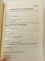 "Dienstvorschrift für das Deutsche Rote Kreuz Schwesternvorschrift" DRK Dv. Nr. 2 Entwurf!, 55 Seiten, DIN A6