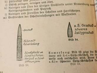 "Handbuch für den Flakartilleristen (der Kanonier)" Waffen und Ausbildung der Flakbatterie - 8,8 cm und 2 cm Flak, Zusammengestellt und bearbeitet von Major Ernst Neuman, 1941, 203 Seiten, DIN A5