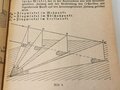 "Handbuch für den Flakartilleristen (der Kanonier)" Waffen und Ausbildung der Flakbatterie - 8,8 cm und 2 cm Flak, Zusammengestellt und bearbeitet von Major Ernst Neuman, 1941, 203 Seiten, DIN A5