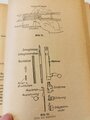 "Handbuch für den Flakartilleristen (der Kanonier)" Waffen und Ausbildung der Flakbatterie - 8,8 cm und 2 cm Flak, Zusammengestellt und bearbeitet von Major Ernst Neuman, 1941, 203 Seiten, DIN A5