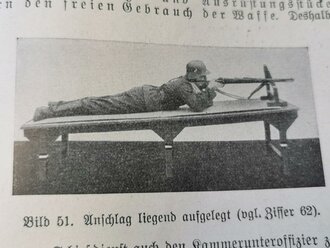 "Der Dienst Unterricht in der Luftwaffe" bearbeitet vom Oberleutnant im Reichluftsfahrtministerium E Tschveltsch, 1939, 282 Seiten, DIN A5