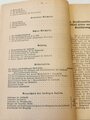 "Der Dienst Unterricht in der Luftwaffe" bearbeitet vom Oberleutnant im Reichluftsfahrtministerium E Tschveltsch, 1939, 282 Seiten, DIN A5