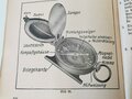 "Infanteriedienst - Für den Einzelschützen der aktiven Truppe der Reserve und der Landwehr"18. Auflage der Soldatenfibel 1940, 159 Seiten, DIN A5, viele Tintenflecken