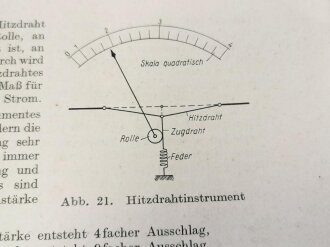 "Flugfunkwesen" Heft 26, Teil I Physikalische Grundlagen der Funktechnik von Karl Möbius, 168 Seiten, DIN A5