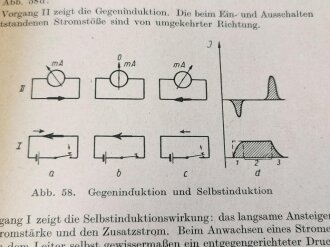 "Flugfunkwesen" Heft 26, Teil I Physikalische Grundlagen der Funktechnik von Karl Möbius, 168 Seiten, DIN A5