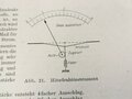 "Flugfunkwesen" Heft 26, Teil I Physikalische Grundlagen der Funktechnik von Karl Möbius, 168 Seiten, DIN A5