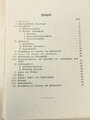 "Der Schießmeister" Anweisung zur sicheren Ausführung der Sprengarbeit, dritte unveränderte Auflage 1939, 56 Seiten, DIN A5, KEINE Militärische Vorschrift