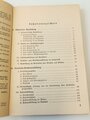 "Kraftfahr-Fibel" zusammengestellt und bearbeitet von Hauptmann v. Tippelstirch, 160 Seiten, DIN A5