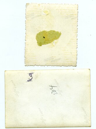 HJ, zehn Aufnahmen von Angehörigen der Hitlerjugend in einem Feldlager in Ostpreußen, maße 6 x 9cm