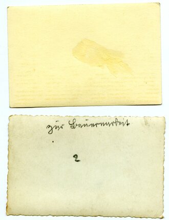 HJ, zehn Aufnahmen von Angehörigen der Hitlerjugend in einem Feldlager in Ostpreußen, maße 6 x 9cm