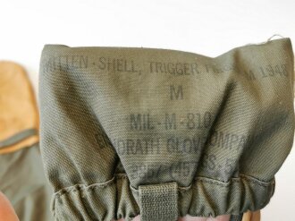 Mitten Shell, Trigger finger M 1948, used pair