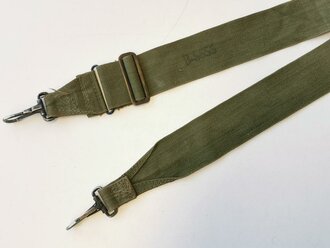 U.S. general purpose carrying strap, used