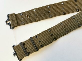 U.S. Modell 1936 pistol belt in very good condition