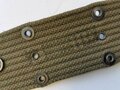 U.S. Modell 1936 pistol belt in very good condition