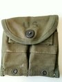 U.S. Carbine magazine pouch 1959 dated. Used uncleaned