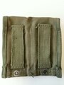 U.S. Carbine magazine pouch 1959 dated. Used uncleaned