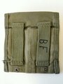 U.S. Carbine magazine pouch 1959 dated. Used uncleaned