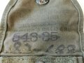 U.S. Carbine magazine pouch 1959 dated. Used uncleaned
