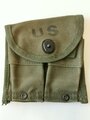 U.S. Carbine magazine pouch 1957 dated.