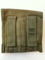 U.S. Carbine magazine pouch 1957 dated.