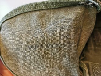 U.S. M1956 field pack ( "butt pack") used, with carrying strap