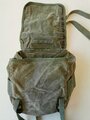 U.S. M1956 field pack ( "butt pack") used, with carrying strap
