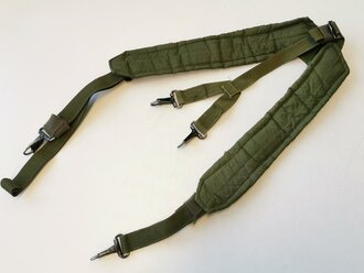 U.S. Suspenders, Individual equipment belt, LC-1. used, 1...