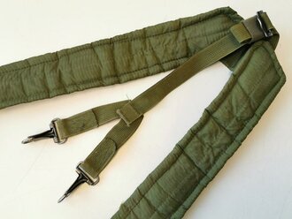 U.S. Suspenders, Individual equipment belt, LC-1. used, 1...
