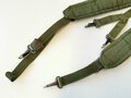 U.S. Suspenders, Individual equipment belt, LC-1. used, 1 piece