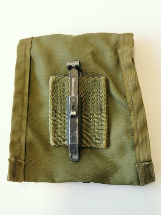 U.S. Nylon First Aid / Compass case , most likely...