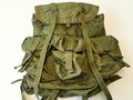 U.S. Nylon Rucksack, ALICE Pack, used, uncleaned, with carrying straps