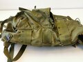 U.S. Nylon Rucksack, ALICE Pack, used, uncleaned, with carrying straps
