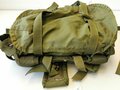 U.S. Nylon Rucksack, ALICE Pack, used, uncleaned, with carrying straps