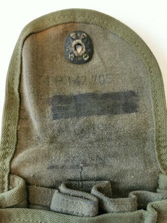 U.S. Korean war era magazin pouch, 30rd