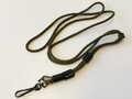 U.S. Nylon pistol lanyard